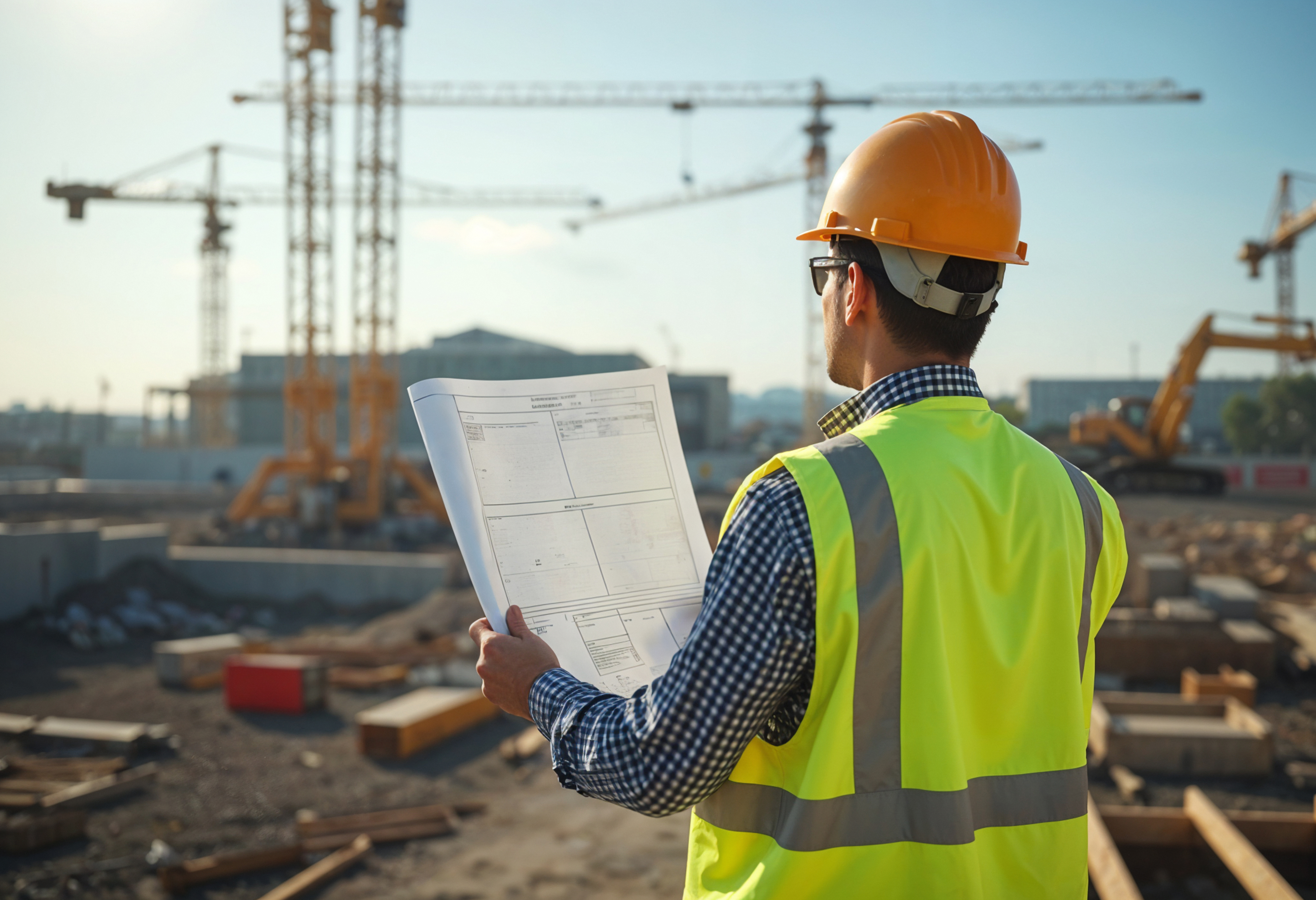 Construction Machinery